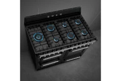 Smeg 110cm Dual Fuel Range Cooker | TR4110BL1 | Gloss Black 16 Smeg 110cm Dual Fuel Range Cooker | TR4110BL1 | Gloss Black -Home Appliances TR4110BL1 8 48585228 d349 4d74 9869 180f968b9224