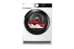 AEG 7000 Series Sensi Dry 9kg Heat Pump Tumble Dryer | TR739G4B