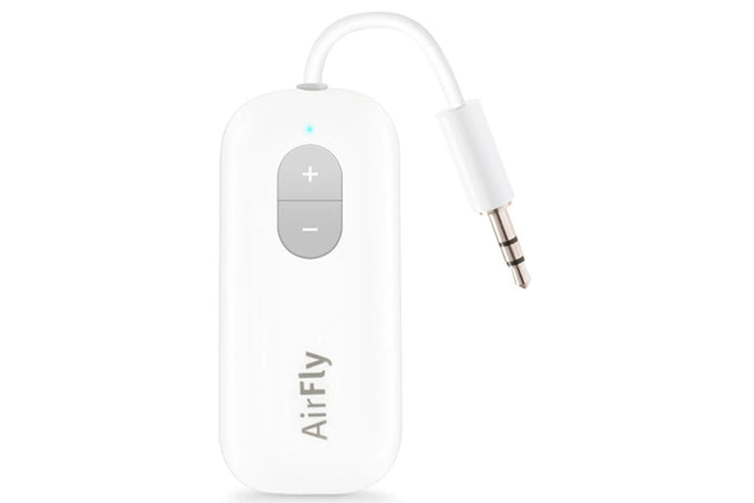 Twelvesouth Airfly SE Audio Transmitter | White 3 Twelvesouth Airfly SE Audio Transmitter | White