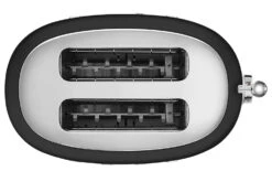 Smeg 50's Style 2 Slice Toaster | TSF01BLMUK | Matte Black 12 Smeg 50's Style 2 Slice Toaster | TSF01BLMUK | Matte Black -Home Appliances TSF01BLMUK 2