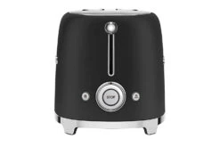 Smeg 50's Style 2 Slice Toaster | TSF01BLMUK | Matte Black 14 Smeg 50's Style 2 Slice Toaster | TSF01BLMUK | Matte Black -Home Appliances TSF01BLMUK 4