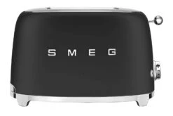 Smeg 50's Style 2 Slice Toaster | TSF01BLMUK | Matte Black 17 Smeg 50's Style 2 Slice Toaster | TSF01BLMUK | Matte Black -Home Appliances TSF01BLMUK 7