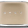 Smeg 50's Retro Style Aesthetic 2 Slice Toaster | TSF01CHMUK | Champagne 2 Smeg 50's Retro Style Aesthetic 2 Slice Toaster | TSF01CHMUK | Champagne -Home Appliances TSF01CHMUK 1 67236c44 d250 47a1 af16 63d24e61f45b
