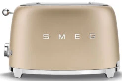 Smeg 50's Retro Style Aesthetic 2 Slice Toaster | TSF01CHMUK | Champagne 14 Smeg 50's Retro Style Aesthetic 2 Slice Toaster | TSF01CHMUK | Champagne -Home Appliances TSF01CHMUK 5 1c6f23d4 3841 4993 bff5 d60a90e809f8