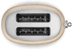 Smeg 50's Retro Style Aesthetic 2 Slice Toaster | TSF01CHMUK | Champagne 16 Smeg 50's Retro Style Aesthetic 2 Slice Toaster | TSF01CHMUK | Champagne -Home Appliances TSF01CHMUK 7 9cc69196 db52 481c 9f43 9460e68d6d9d
