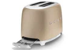 Smeg 50's Retro Style Aesthetic 2 Slice Toaster | TSF01CHMUK | Champagne 17 Smeg 50's Retro Style Aesthetic 2 Slice Toaster | TSF01CHMUK | Champagne -Home Appliances TSF01CHMUK 8 9d769e73 47fa 4019 945a b23ee58d7137