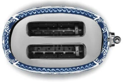 Smeg 50's Retro Style Dolce & Gabbana 2 Slice Toaster | TSF01DGBUK -Home Appliances TSF01DGBUK 3
