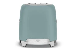 Smeg 50's Style 2 Slice Toaster | TSF01EGMUK | Emerald Green -Home Appliances TSF01EGMUK 1