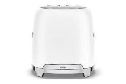 Smeg 50's Style 2 Slice Toaster | TSF01WHMUK | White -Home Appliances TSF01WHMUK 2 c30f28ac 780a 4bc6 bc44 432d190f9560
