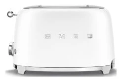 Smeg 50's Style 2 Slice Toaster | TSF01WHMUK | White -Home Appliances TSF01WHMUK 5 d6c790f2 1f99 4e73 8284 0975bf076415