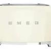 Smeg 50's Retro Style Aesthetic 4 Slice Toaster | TSF03CRUK | Cream 1 Smeg 50's Retro Style Aesthetic 4 Slice Toaster | TSF03CRUK | Cream -Home Appliances TSF03CRUK 2ec6f396 1d30 49da b07e 5ece16772ec8