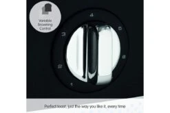 Morphy Richards Illumination 4 Slice Toaster | 248020 | Black 15 Morphy Richards Illumination 4 Slice Toaster | 248020 | Black -Home Appliances Toaster Morphy Richards 248020 2