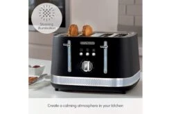 Morphy Richards Illumination 4 Slice Toaster | 248020 | Black 19 Morphy Richards Illumination 4 Slice Toaster | 248020 | Black -Home Appliances Toaster Morphy Richards 248020 6