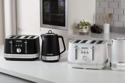 Morphy Richards Illumination 4 Slice Toaster | 248020 | Black 21 Morphy Richards Illumination 4 Slice Toaster | 248020 | Black -Home Appliances Toaster Morphy Richards 248020 9