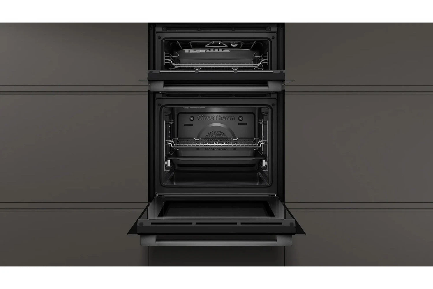 NEFF N50 Built-in Double Oven | U1ACE2HG0B 5 NEFF N50 Built-in Double Oven | U1ACE2HG0B - Image 3