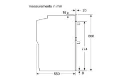 NEFF N50 Built-in Double Oven | U1ACE2HG0B 12 NEFF N50 Built-in Double Oven | U1ACE2HG0B -Home Appliances U1ACE2HG0B 7