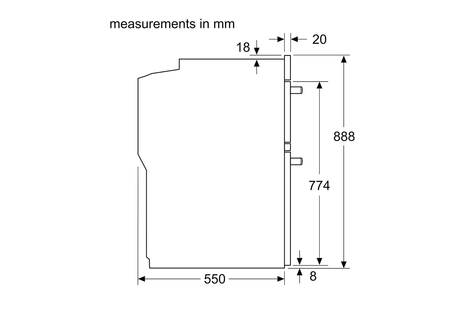 NEFF N50 Built-in Double Oven | U1ACE2HG0B 7 NEFF N50 Built-in Double Oven | U1ACE2HG0B - Image 5