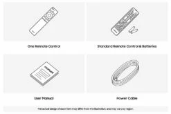 Samsung DU7100 43" Crystal UHD 4K HDR LED Smart TV (2024) | UE43DU7100KXXU 27 Samsung DU7100 43" Crystal UHD 4K HDR LED Smart TV (2024) | UE43DU7100KXXU -Home Appliances UE43DU7100KXXU 10