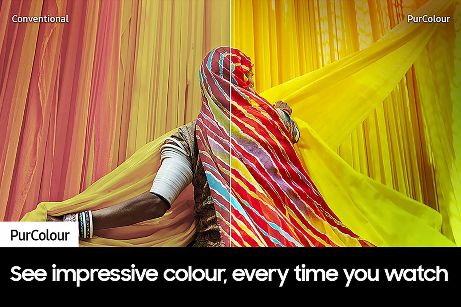 Samsung DU7100 43" Crystal UHD 4K HDR LED Smart TV (2024) | UE43DU7100KXXU 8 Samsung DU7100 43" Crystal UHD 4K HDR LED Smart TV (2024) | UE43DU7100KXXU - Image 6