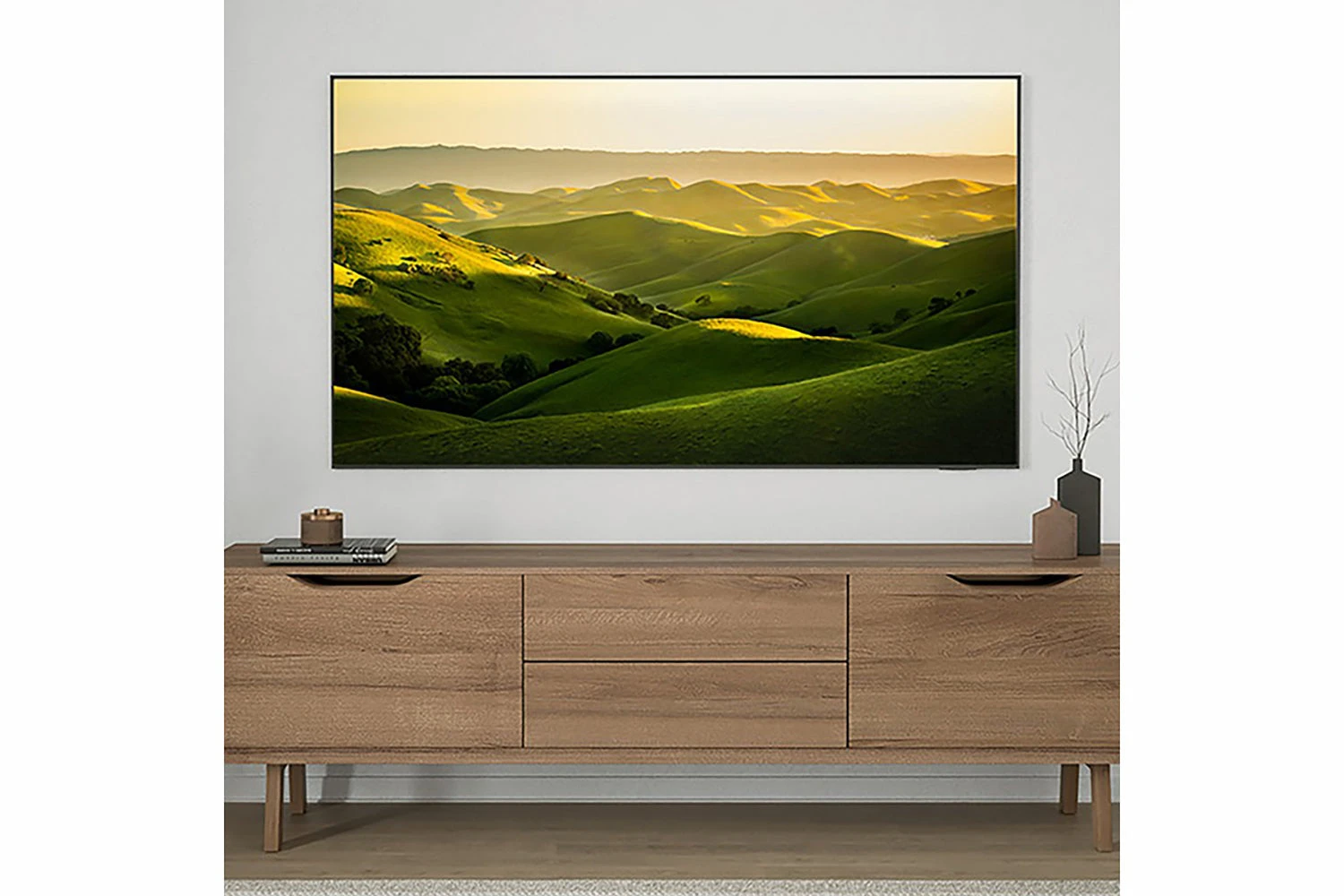 Samsung DU7100 43" Crystal UHD 4K HDR LED Smart TV (2024) | UE43DU7100KXXU 4 Samsung DU7100 43" Crystal UHD 4K HDR LED Smart TV (2024) | UE43DU7100KXXU - Image 2