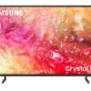 Samsung DU7100 43" Crystal UHD 4K HDR LED Smart TV (2024) | UE43DU7100KXXU 1 Samsung DU7100 43" Crystal UHD 4K HDR LED Smart TV (2024) | UE43DU7100KXXU -Home Appliances UE43DU7100KXXU 7d5da176 03b9 49a9 b4a3 56989e44ea6f