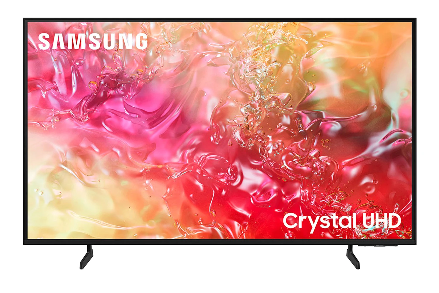 Samsung DU7100 43" Crystal UHD 4K HDR LED Smart TV (2024) | UE43DU7100KXXU 3 Samsung DU7100 43" Crystal UHD 4K HDR LED Smart TV (2024) | UE43DU7100KXXU