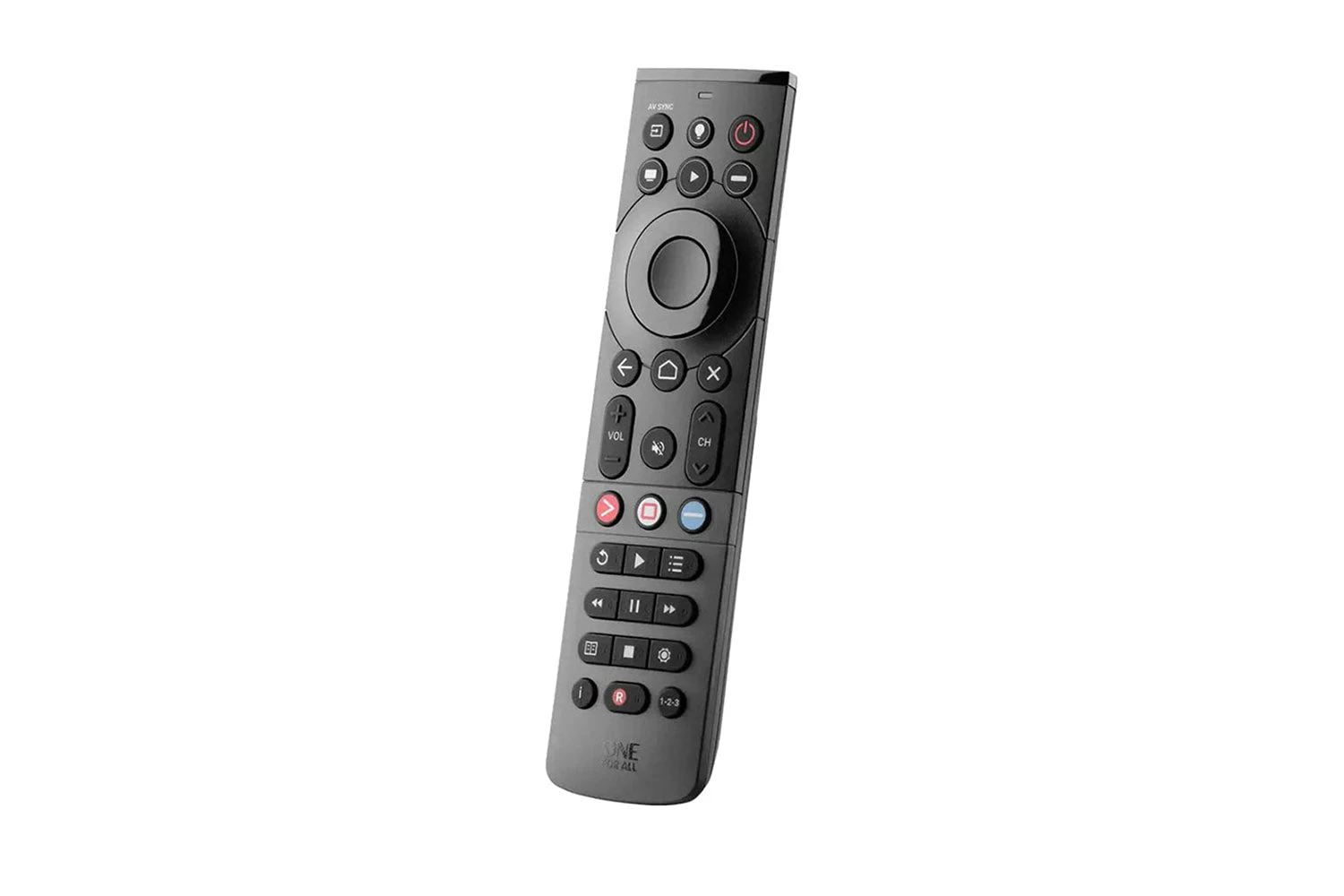 One For All Smart 5 Universal Remote Control | URC7945 5 One For All Smart 5 Universal Remote Control | URC7945 - Image 3