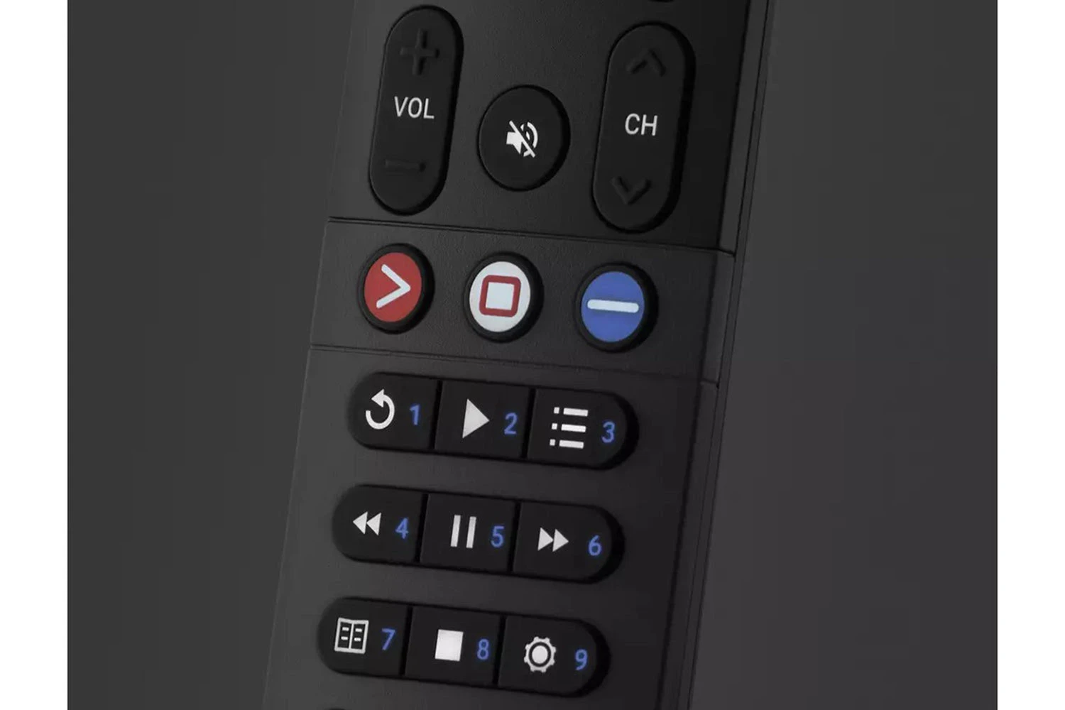 One For All Smart 5 Universal Remote Control | URC7945 7 One For All Smart 5 Universal Remote Control | URC7945 - Image 5