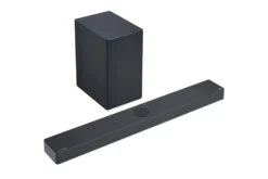 LG USC9S 3.1.3ch Soundbar With Wireless Subwoofer | Black -Home Appliances USC9SDGBRLLK 5