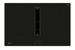 Neff 80cm Integrated Induction Hob | V58NBS1L0 | Black