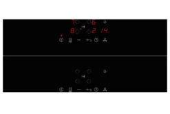 Neff 80cm Integrated Induction Hob | V58NBS1L0 | Black -Home Appliances V58NBS1L0 2 74dd5f76 aaaf 49aa 8eb0 b482fc7c9737