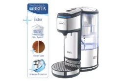 Breville Brita HotCup With Variable Dispense | Stainless Steel 14 Breville Brita HotCup With Variable Dispense | Stainless Steel -Home Appliances VKJ3674