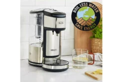 Breville Brita HotCup With Variable Dispense | Stainless Steel 10 Breville Brita HotCup With Variable Dispense | Stainless Steel -Home Appliances VKJ3675
