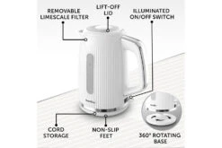 Breville Bold 1.7L Electric Kettle | VKT257 11 Breville Bold 1.7L Electric Kettle | VKT257 -Home Appliances VKT257 5