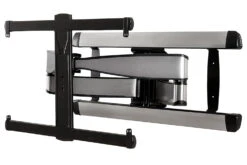 Sanus Full-Motion Wall Mount For 42" – 90" Flat Panel TVs | VLF728-S2 -Home Appliances VLF728 S2 8