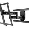 Sanus Advanced Full-Motion 4D + Shift TV Wall Mount For TVs 42"-90" | VLF828-B2 -Home Appliances VLF828 B2 2
