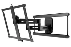 Sanus Advanced Full-Motion 4D + Shift TV Wall Mount For TVs 42"-90" | VLF828-B2