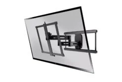 Sanus Advanced Full-Motion 4D + Shift TV Wall Mount For TVs 42"-90" | VLF828-B2 -Home Appliances VLF828 B2 3