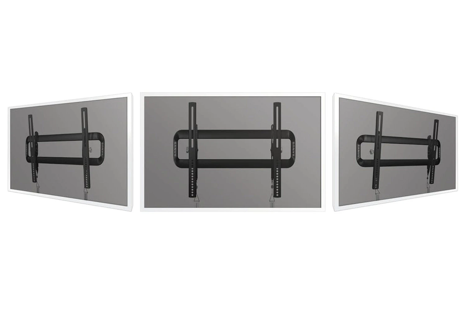 Sanus Premium Series Tilt Mount For 40" - 50" Flat Panel TVs | VMT5-B2 7 Sanus Premium Series Tilt Mount For 40" - 50" Flat Panel TVs | VMT5-B2 - Image 5