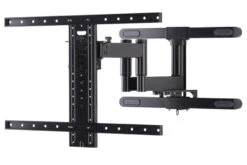 Sanus Outdoor Premium Large Full-Motion Wall Bracket For TVs 40"-85"| VODLF125-B2