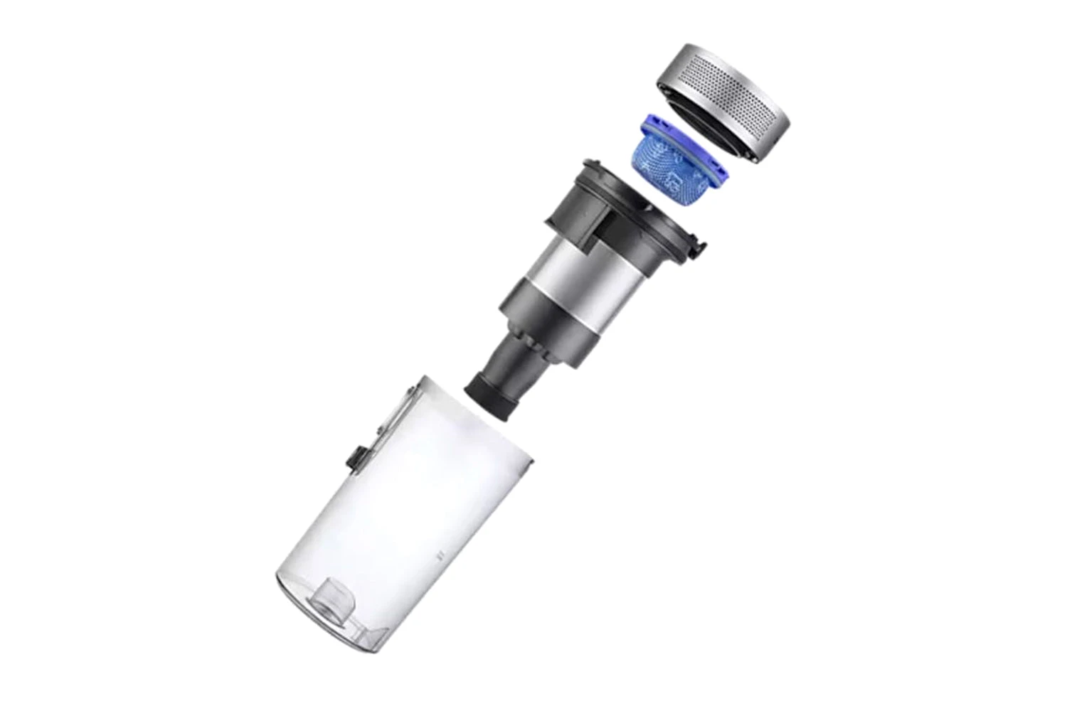 Samsung Jet 65 Pet Cordless Stick Vacuum Cleaner | VS15A60AGR5/EU 11 Samsung Jet 65 Pet Cordless Stick Vacuum Cleaner | VS15A60AGR5/EU - Image 9