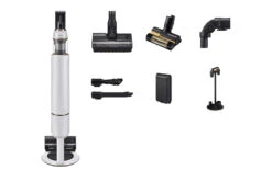 Samsung Bespoke Jet Plus Pet Cordless Vacuum Cleaner | VS20B95823W/EU 12 Samsung Bespoke Jet Plus Pet Cordless Vacuum Cleaner | VS20B95823W/EU -Home Appliances VS20B95823W EU 3