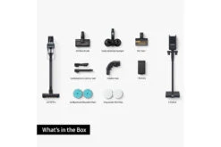 Samsung JetTM 95 Pro Cordless Stick Vacuum Cleaner, Max 210 W Suction Power With Spray Spinning Sweeper | VS20C9547TB/EU -Home Appliances VS20C9547TBEU 4