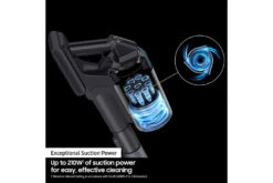 Samsung JetTM 95 Pro Cordless Stick Vacuum Cleaner, Max 210 W Suction Power With Spray Spinning Sweeper | VS20C9547TB/EU -Home Appliances VS20C9547TBEU 5