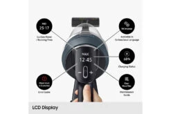 Samsung JetTM 95 Pro Cordless Stick Vacuum Cleaner, Max 210 W Suction Power With Spray Spinning Sweeper | VS20C9547TB/EU -Home Appliances VS20C9547TBEU 8