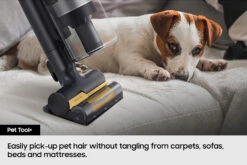 Samsung Jet Ultra With AI Cordless Stick Vacuum Cleaner | Black 18 Samsung Jet Ultra With AI Cordless Stick Vacuum Cleaner | Black -Home Appliances VS90F40DEK EU 7