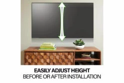 Sanus Advanced Full-Motion 4D + Shift TV Wall Mount For TVs 19"-43" | VSF817-B2 25 Sanus Advanced Full-Motion 4D + Shift TV Wall Mount For TVs 19"-43" | VSF817-B2 -Home Appliances VSF817 B2 10 181ddc48 328b 4732 a0e2 7777563555bb