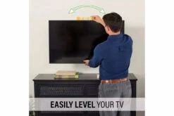 Sanus Advanced Full-Motion 4D + Shift TV Wall Mount For TVs 19"-43" | VSF817-B2 26 Sanus Advanced Full-Motion 4D + Shift TV Wall Mount For TVs 19"-43" | VSF817-B2 -Home Appliances VSF817 B2 11 5b3c18b1 10ad 41f9 bda8 acf89facb8c7