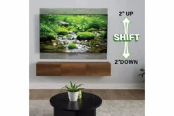 Sanus Advanced Full-Motion 4D + Shift TV Wall Mount For TVs 19"-43" | VSF817-B2 20 Sanus Advanced Full-Motion 4D + Shift TV Wall Mount For TVs 19"-43" | VSF817-B2 -Home Appliances VSF817 B2 5 c3017e8f 86a2 4e08 8d47 4b21f42fc91a