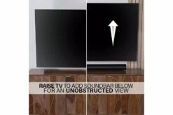 Sanus Advanced Full-Motion 4D + Shift TV Wall Mount For TVs 19"-43" | VSF817-B2 23 Sanus Advanced Full-Motion 4D + Shift TV Wall Mount For TVs 19"-43" | VSF817-B2 -Home Appliances VSF817 B2 8 035e2374 01c4 40c5 9d03 1a51e7eee05f